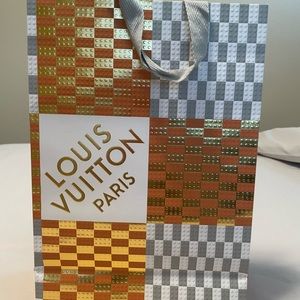 Louis Vuitton Lego Shopping Bag Empty *Limited Edition*